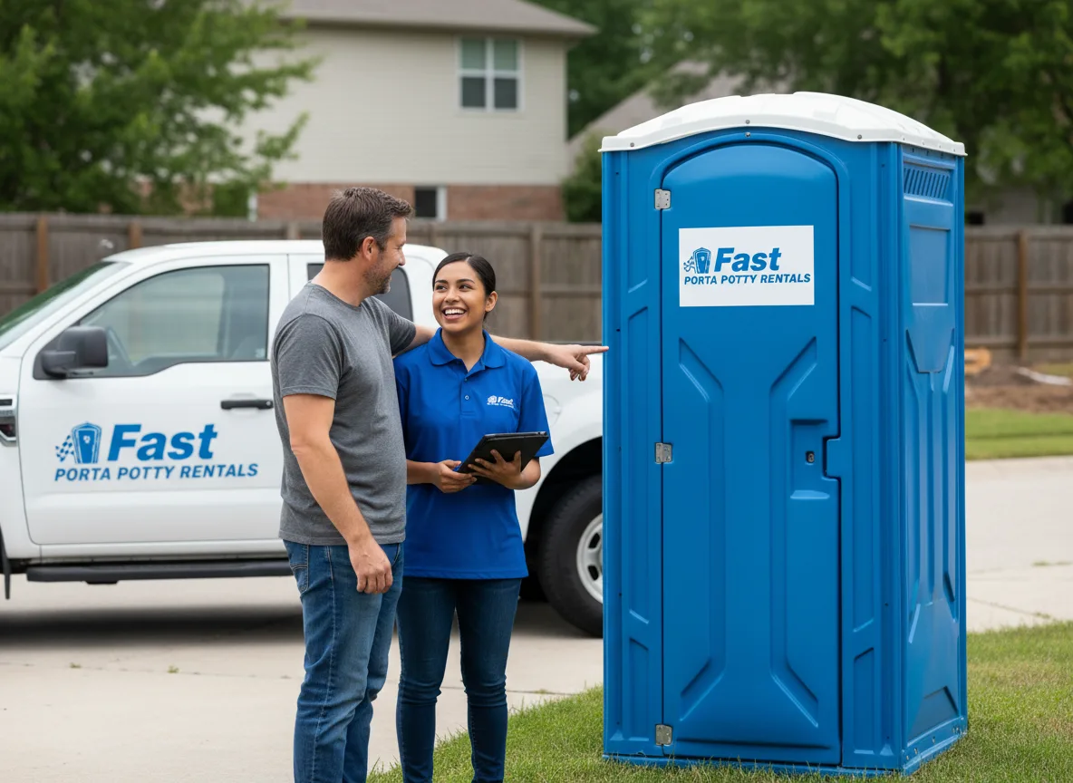 Standard Porta Potty Rentals Kendall, WI FAQs